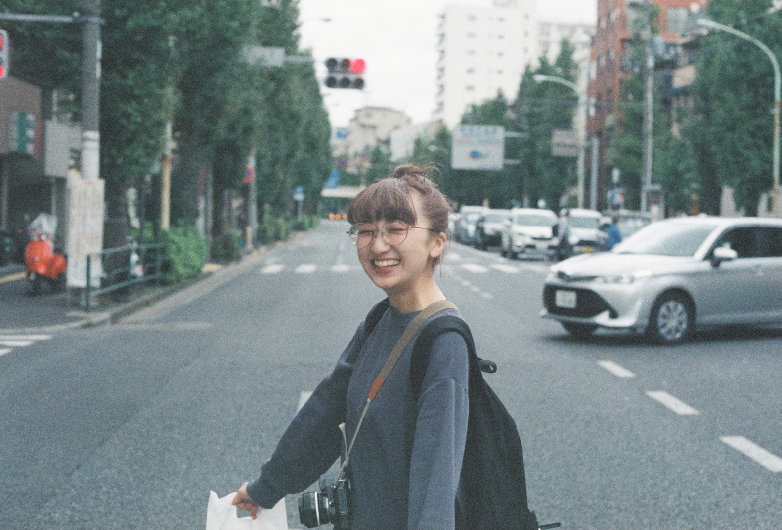 期限切れ『Fujifilm Natura1600』を感度800で撮影してみる【作例あり