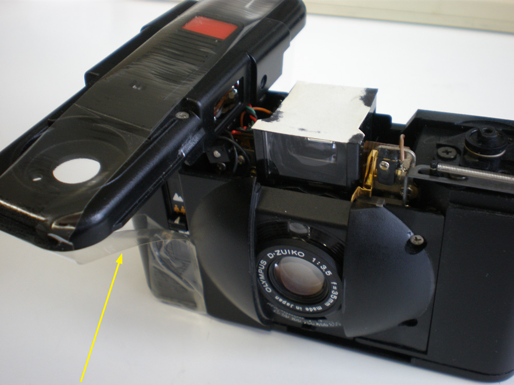 オリンパス XA2の性能/価格/使い方/修理/作例