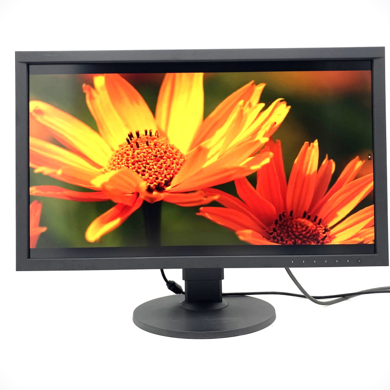 中古モニター】27インチ メーカー EIZO 型番 CS2731 入力端子 DVIx1