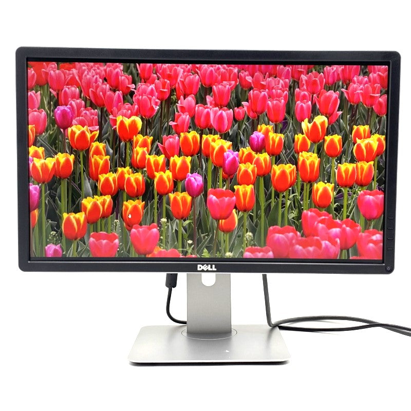 中古モニター】23インチ メーカー DELL 型番 P2314HT 入力端子 DVI D