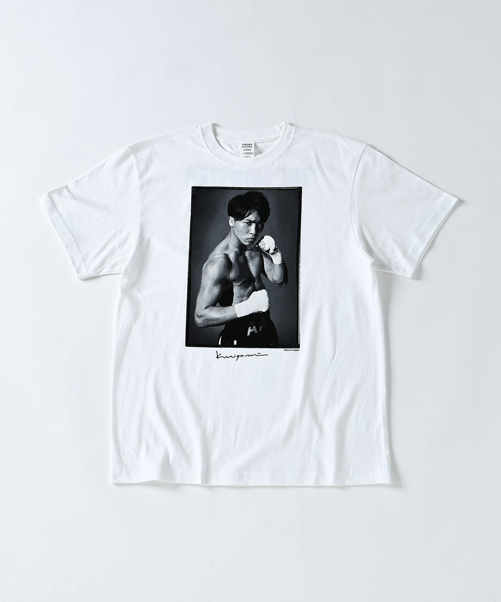 NAOYA INOUE T-SHIRT [POSE] – MONSTER_NaoyaInoue_OfficialStore