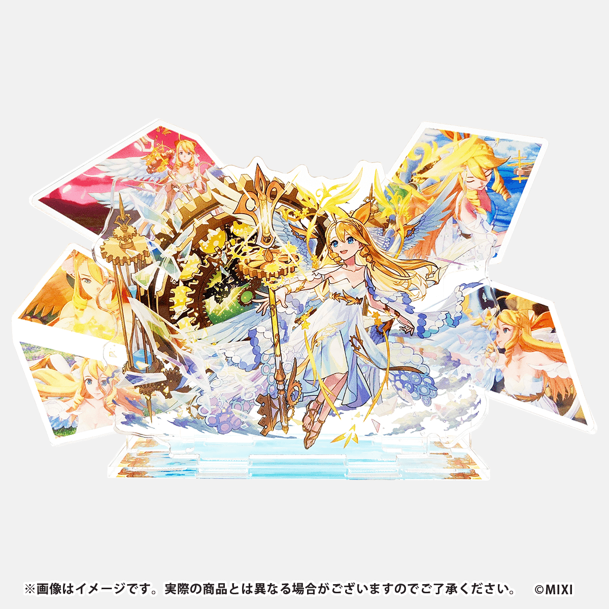 モンスターストライク 場面写アクリルスタンド 変革する神の光