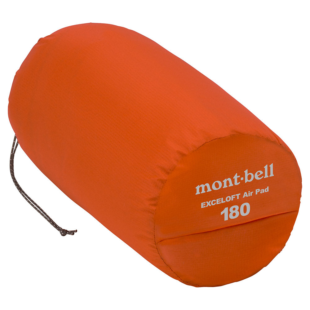 Montbell Exceloft Air Pad 180 | Sleeping Pads