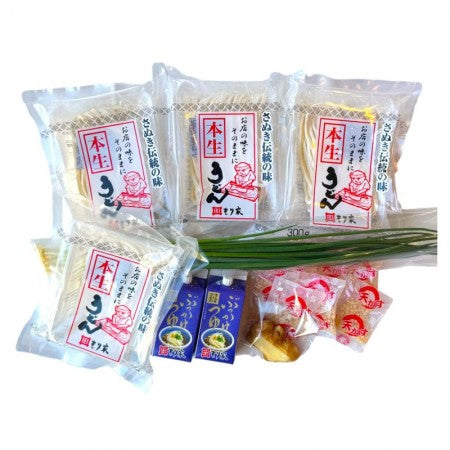 ぶっかけうどんセット(8人前) – もり家