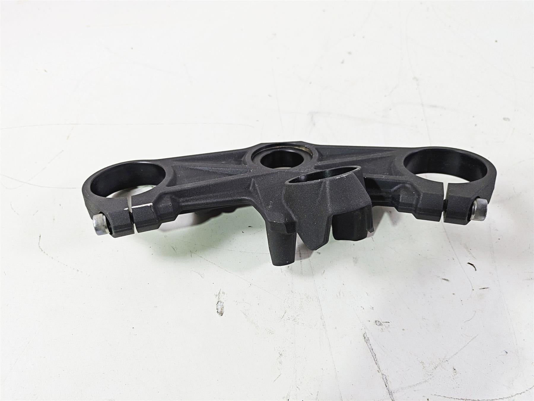 2024 Kawasaki ZX6R ZX636 Ninja Upper Triple Tree Steering Clamp
