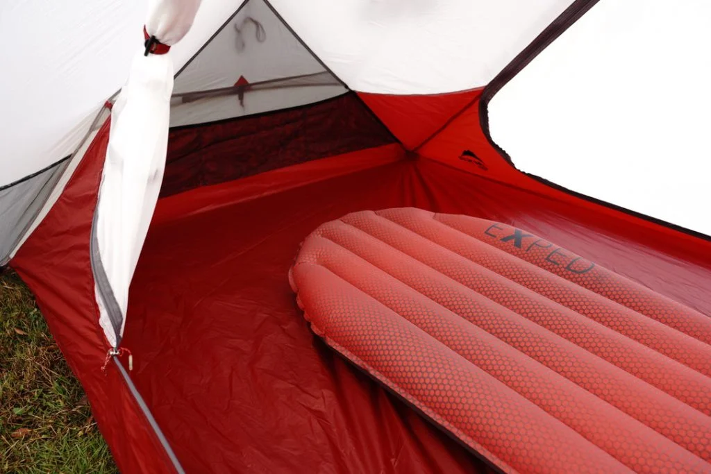 MSR｜ハバツアー2のレビュー！バイクツーリングテントに最適 | MoTo with