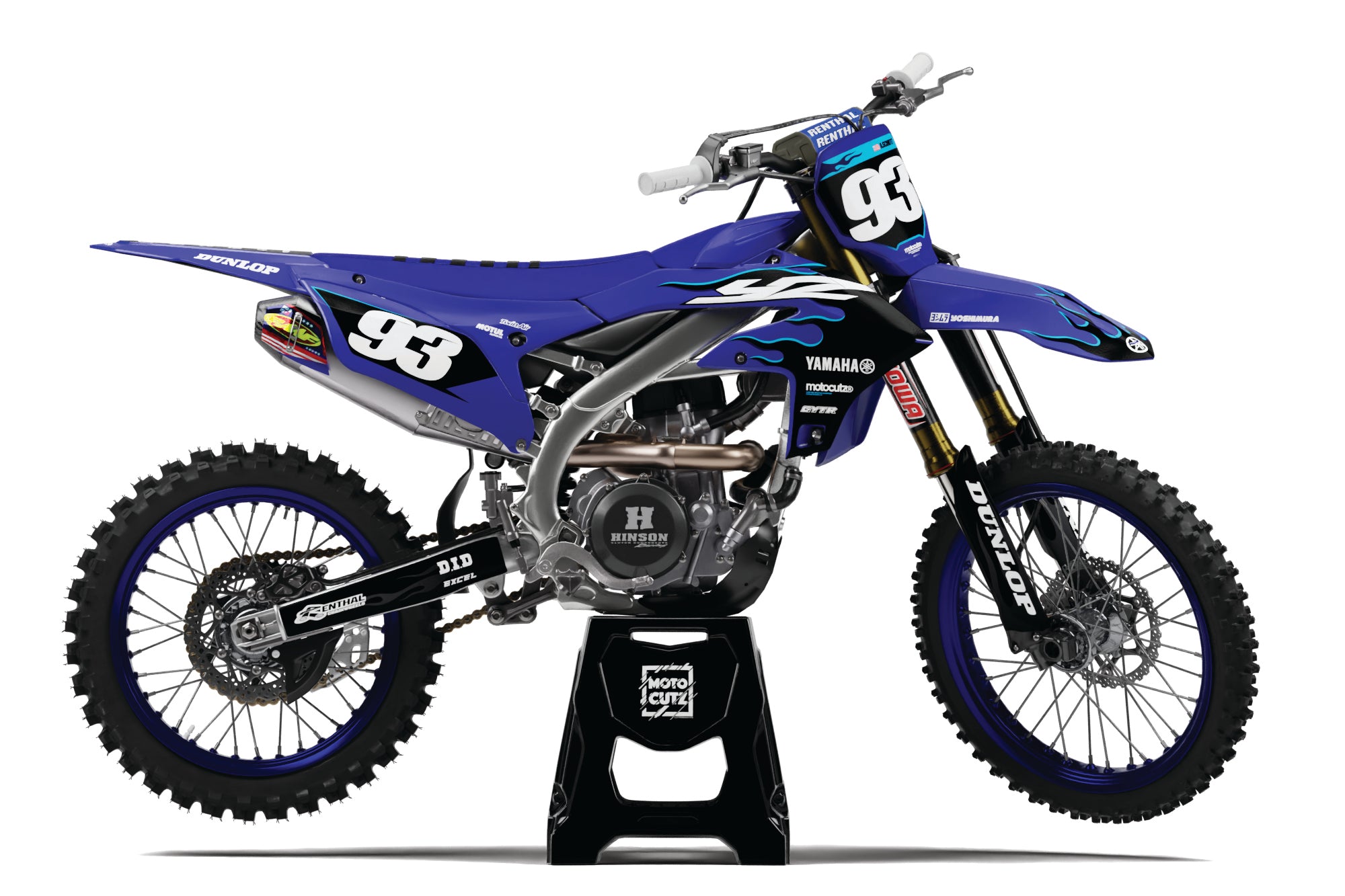 YAMAHA FLAME SERIES – MotocutzMX