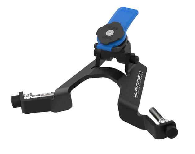 EP Quad Lock Sat Nav Mount 23-24 Kawasaki Ninja ZX-4R/RR