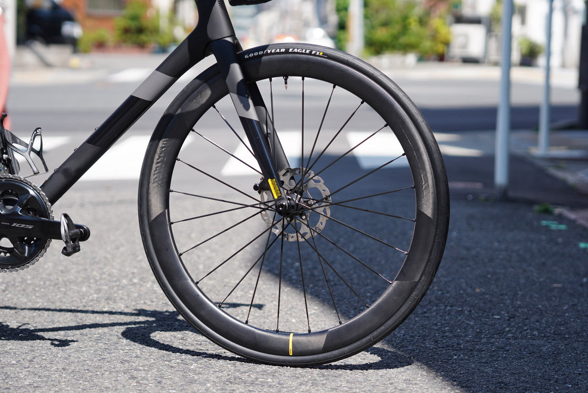 MAVIC】COSMIC SLR DISC ホイール紹介 – BICYCLE STUDIO MOVEMENT