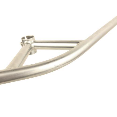 b903 bullmoose bar (SILVER) – BICYCLE STUDIO MOVEMENT
