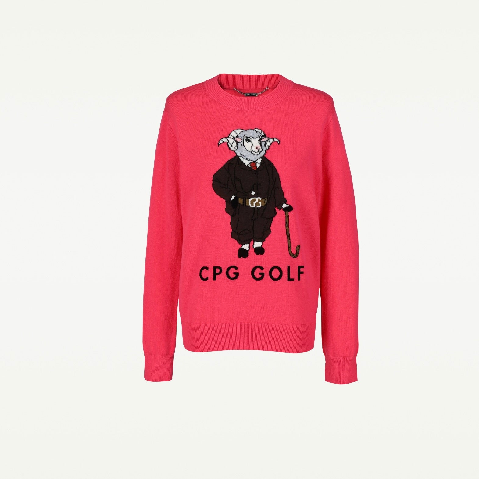 羊グラフィックインターシャニットPO – MPM