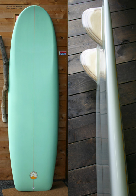 Mid Simmons:::新品＆中古サーフボード専門店 M's surf & sports