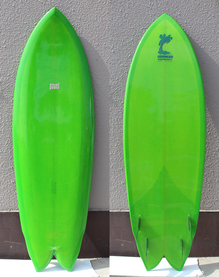 Pavel Speed Dialer:::新品＆中古サーフボード専門店 M's surf