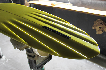 PAVEL Klinker Single:::新品＆中古サーフボード専門店 M's surf