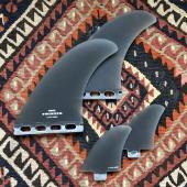 TRUE AMES Side Bite 2.6インチ 未使用品 トゥルー アームス フィン