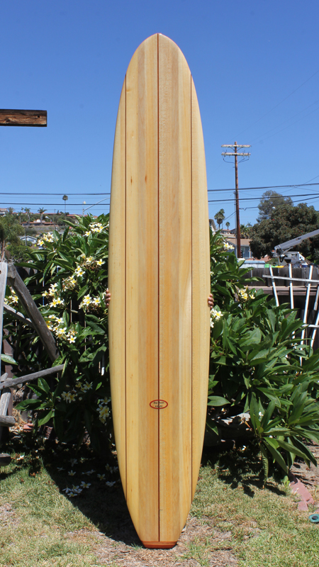 ベルジー/Velzy Round Pin 9`1 サーフテック サーフボードギャラリー