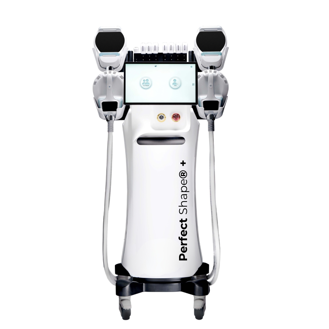 Professional PERFECT SHAPE® NEO PLUS | EMS Body Sculpt + EMS Face