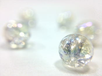 クラックオーロラクリスタルの意味効果、浄化方法|パワーストーン専門