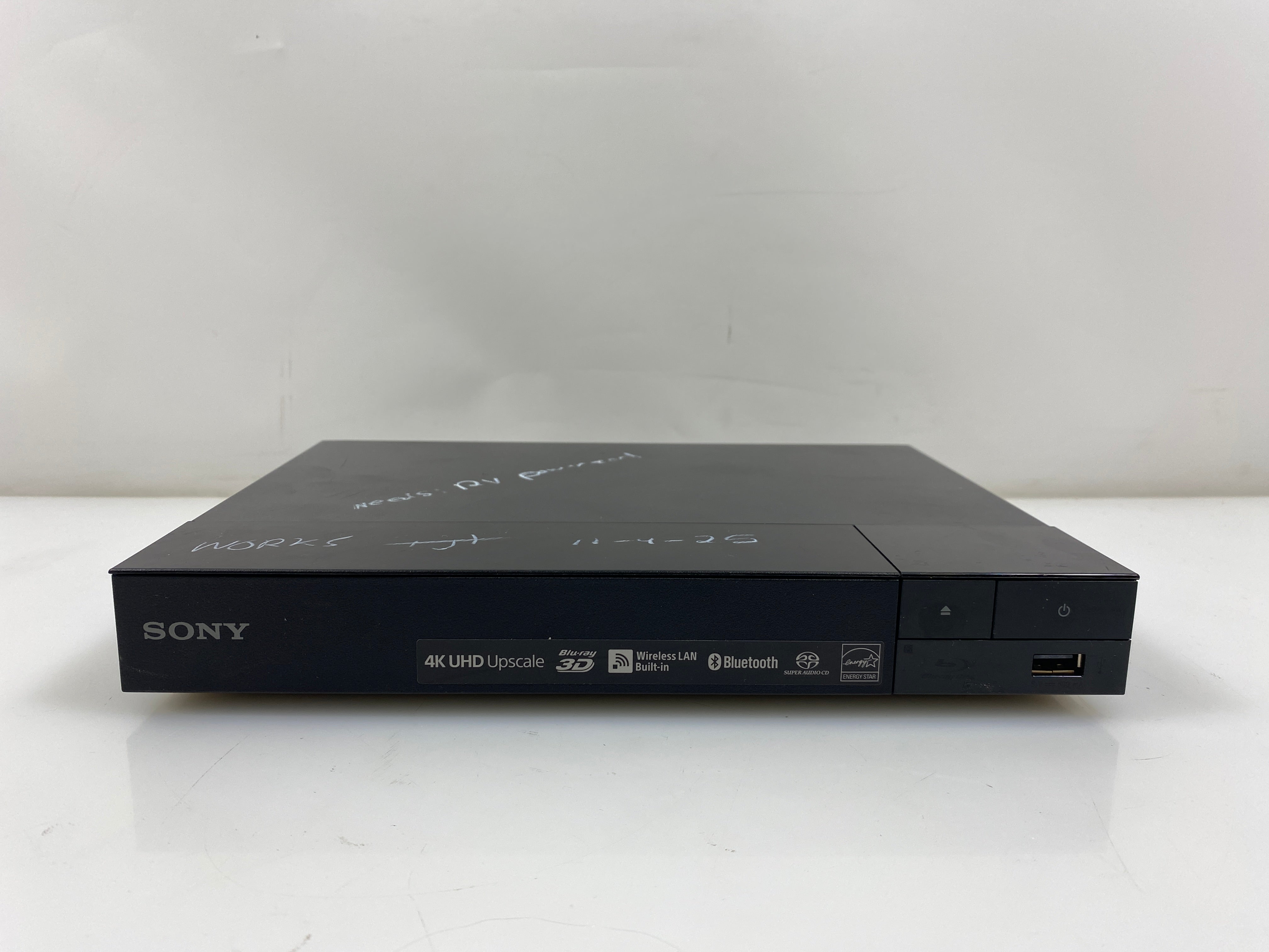 Sony BDP-S6700 Blu-Ray DVD Player with Wi-Fi – MSU Surplus Store