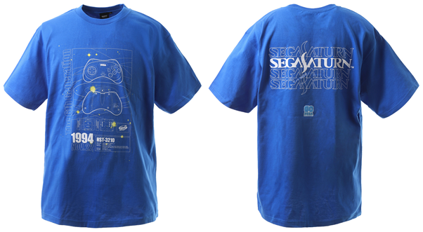 セガ設立60周年記念コラボ！ 「GRAPHT」がセガサターンやドリーム