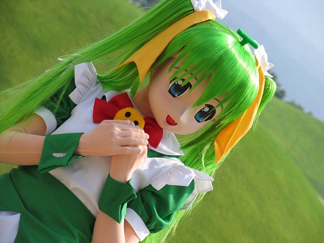 01:めろんちゃん(メロンブックス)・その1 - Melon Chan (Melonbooks) (1) -