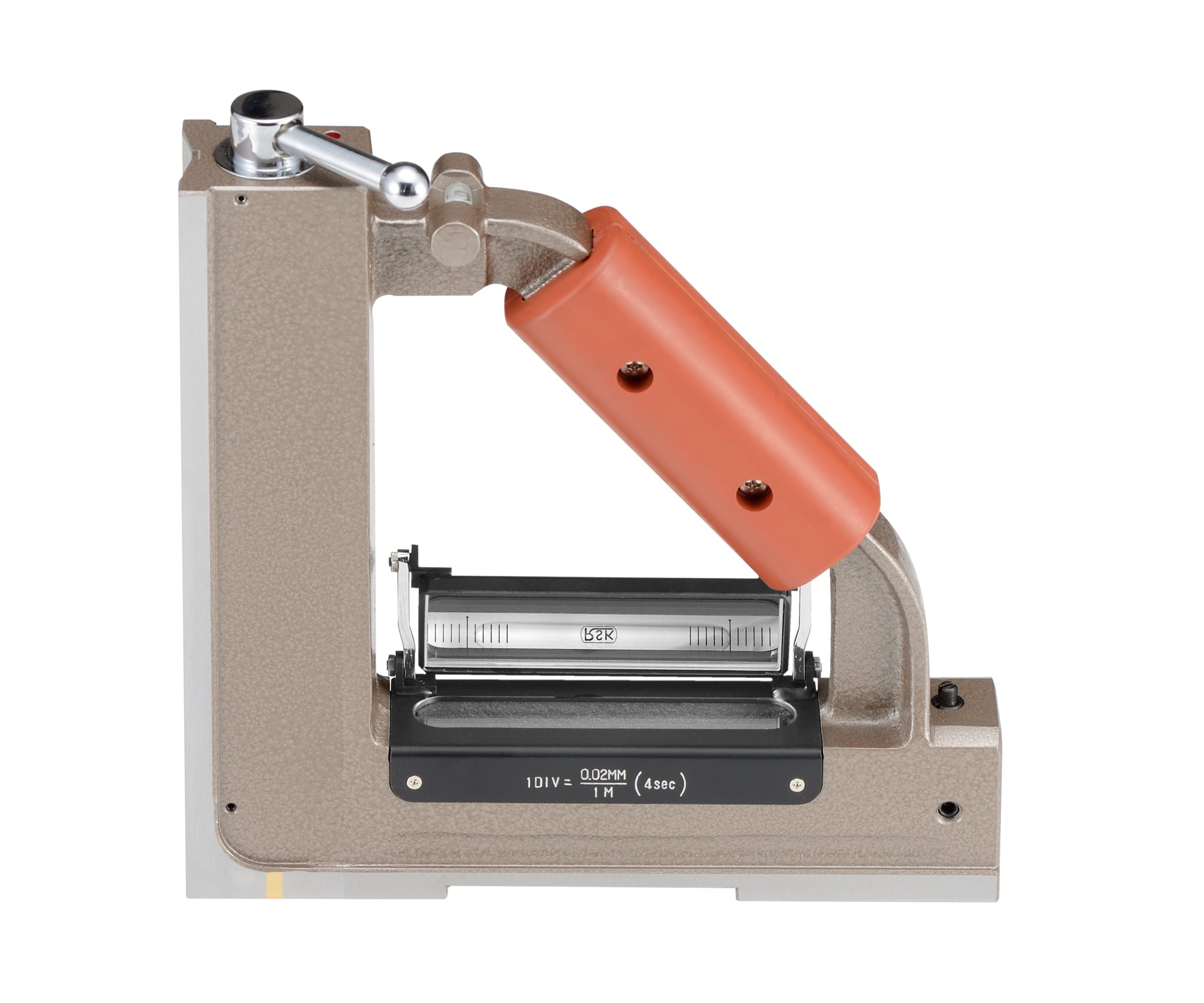 精密水準器各種ご案内