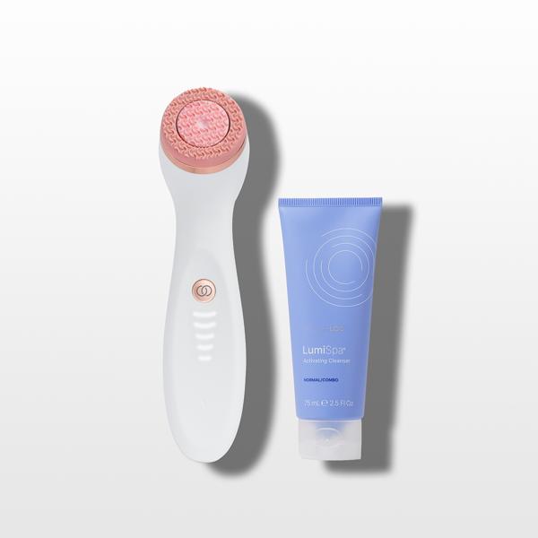 ageLOC LumiSpa iO - normal/combination skin - Rose Gold