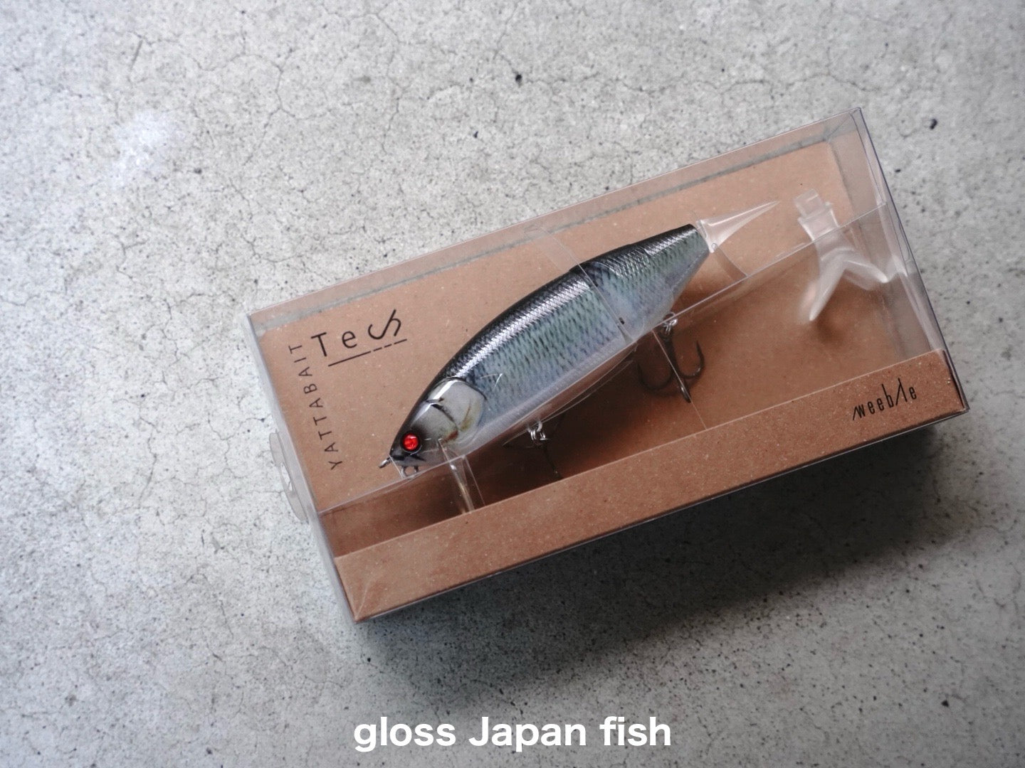 ヤタベイトテック YATTABAIT Tech – 主 -NUSHI-