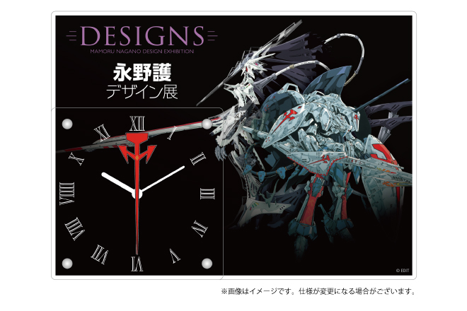 チケット | DESINGS 永野護デザイン展 大阪会場