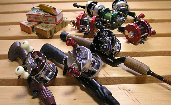Top Water Old Luer Bass Fishing Favorite ｜トップウォーター