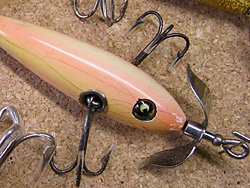 The Heddon Heddon's Dowagiac Minnows since 1902｜オールドルアー