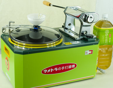 手打ち麺機(ソバ・うどん・ラーメン)・・・仲田農機Web store