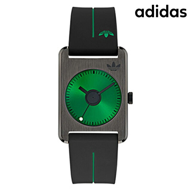 アディダス RETRO POP ONE クォーツ 電池式 腕時計 ブランド メンズ
