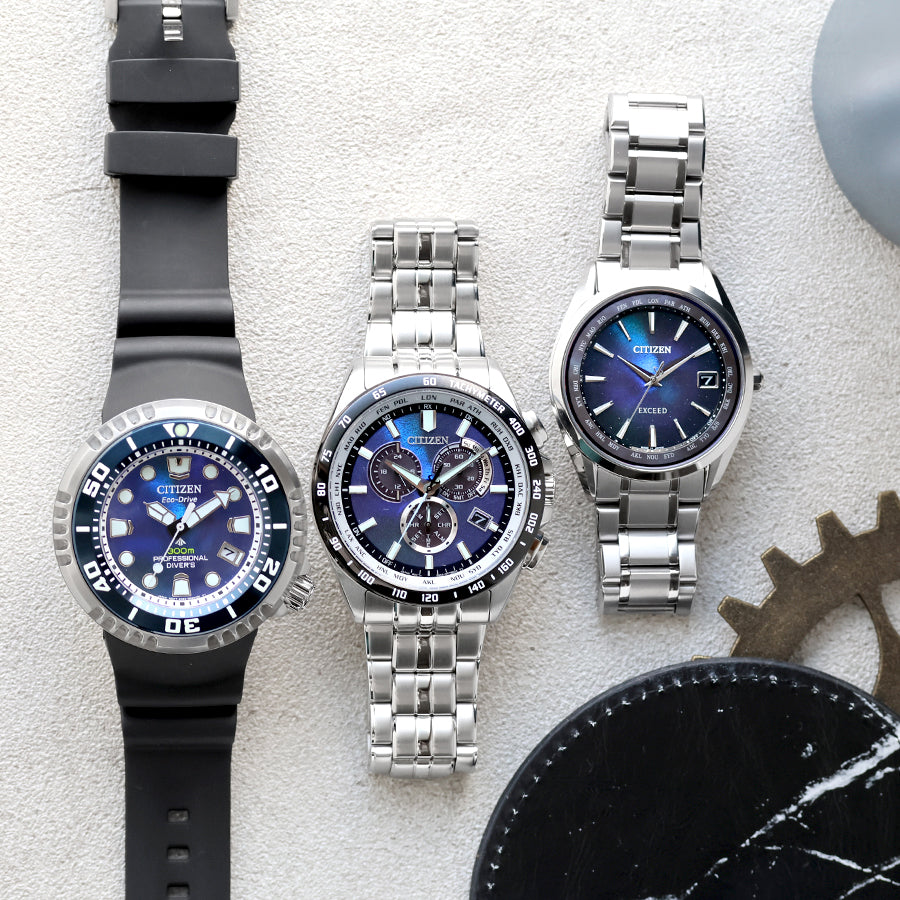 2023年に発売され、人気を博したブランド横断企画“UNITE with BLUE