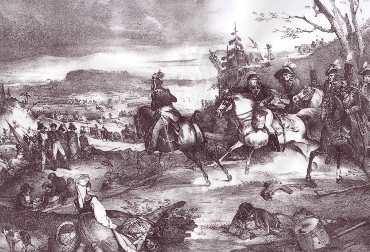 ナポレオン戦争