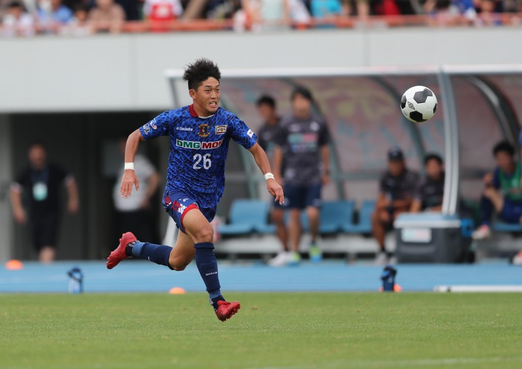 PLAYER'S STORY] 島田 拓海 Takumi Shimada | 奈良クラブ | NARA CLUB