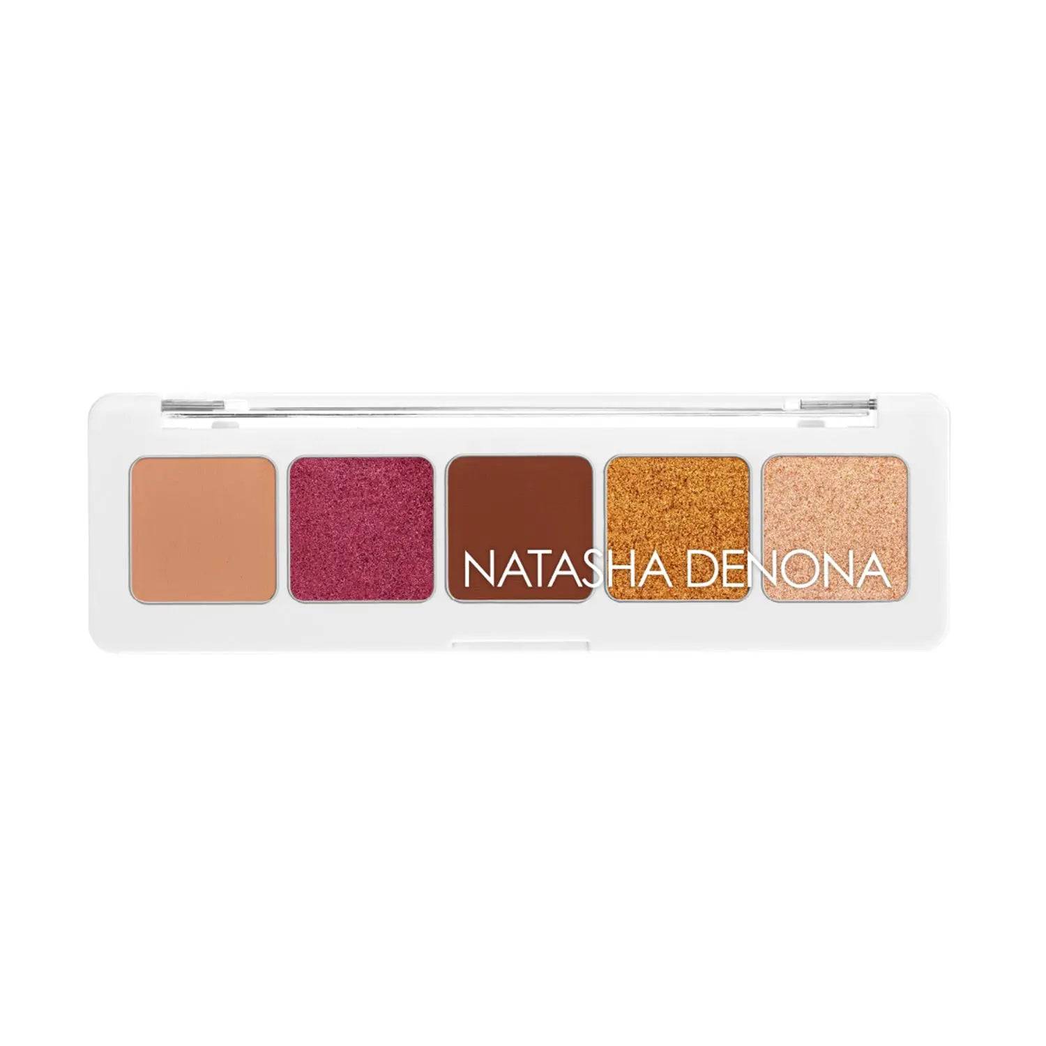 Mini Sunset Eyeshadow Palette | Warm & Fiery Hues | Natasha Denona