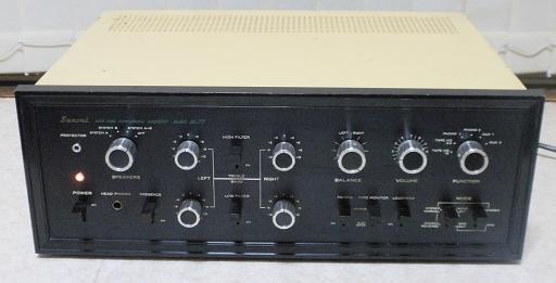 SANSUI AU-777