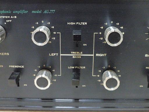 SANSUI AU-777