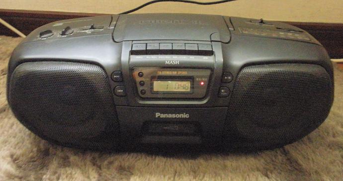 Panasonic RX-DS15