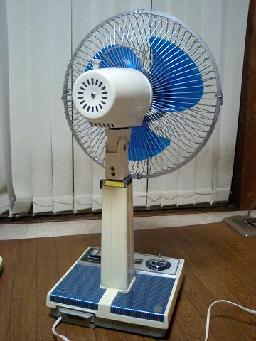 National 30センチ座敷扇 F-30N1E