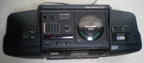 DoDeCaHORNCD CFD-DW97