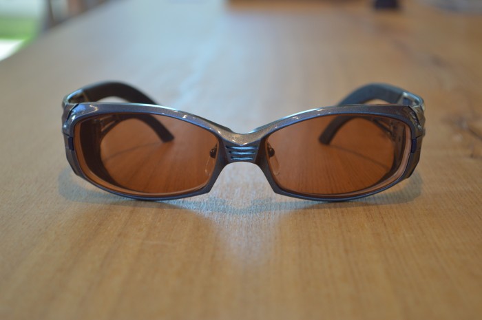 ZEAL VERO2nd(ヴェロセカンド) ＋ TALEX ACTION COPPER - 眼鏡・補聴器