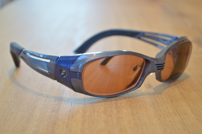 ZEAL VERO2nd(ヴェロセカンド) ＋ TALEX ACTION COPPER - 眼鏡・補聴器