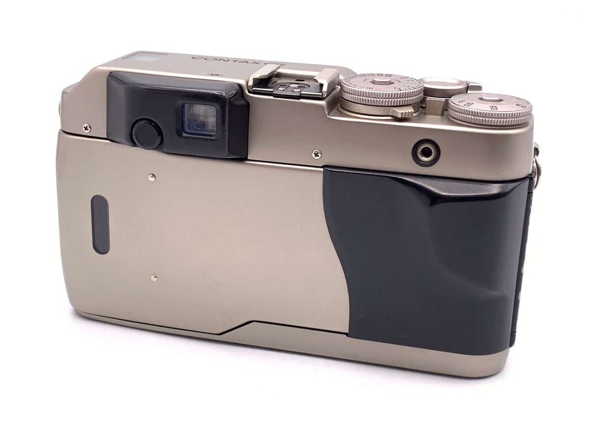 中古】コンタックス G1 Body(ROM改造済)｜｜カメラのキタムラネット