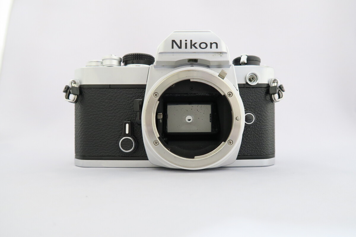 中古】ニコン FM ボディ シルバー｜｜カメラのキタムラネットショップ