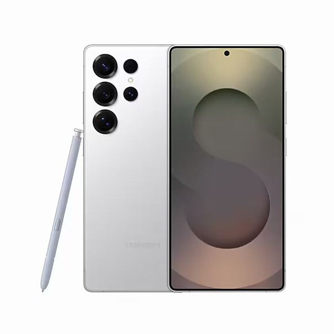 S25 Ultra 256GB White Silver – NCモバイル