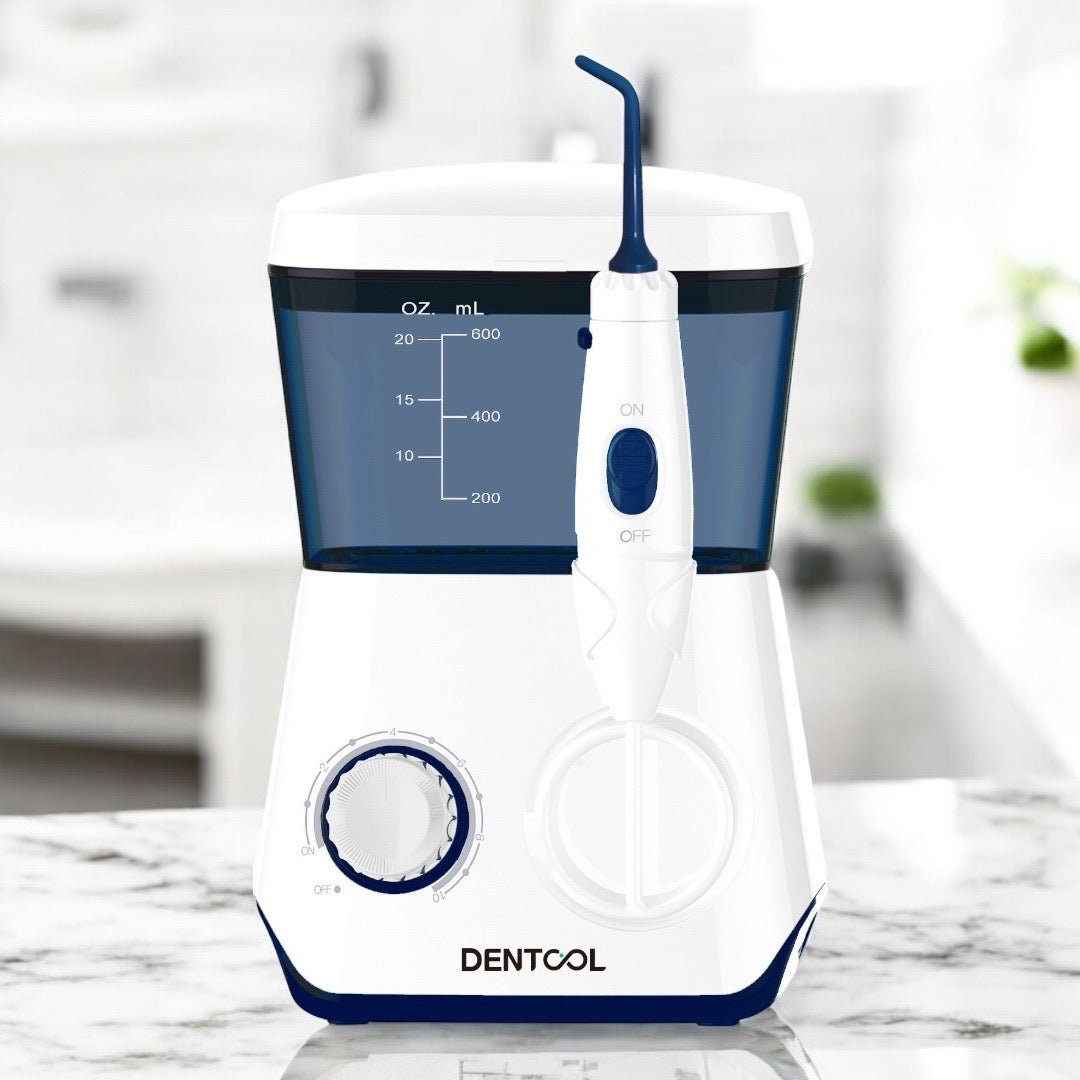 口腔洗浄器デントールA｜商品ページ – N&D