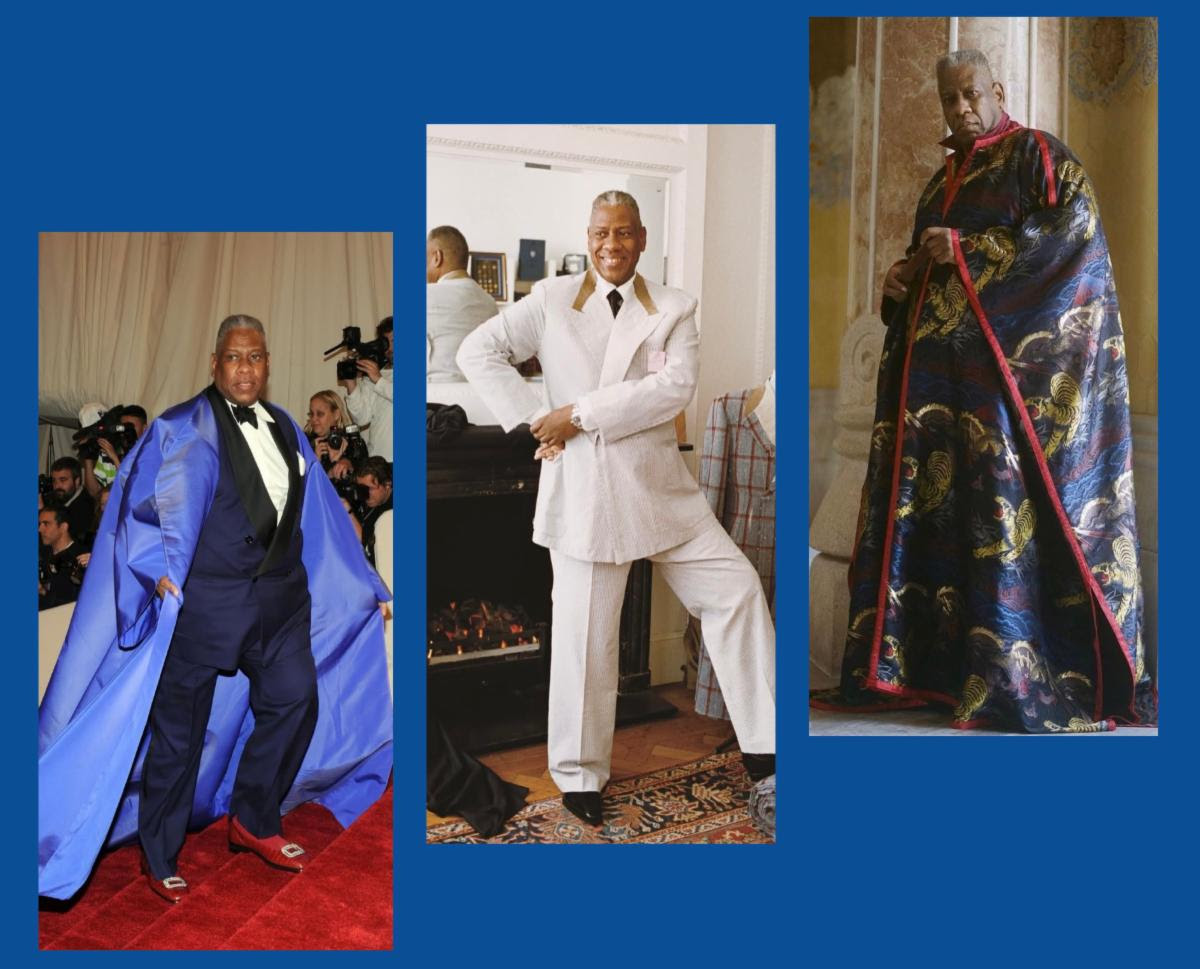 The Black Dandy at The Met! – N'DIGO