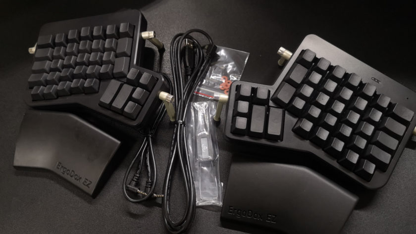 ErgodoxEZ 勝手に日本語マニュアル – NEAREAL